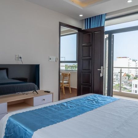 Camellia Family Suites Đà Nẵng Exterior foto