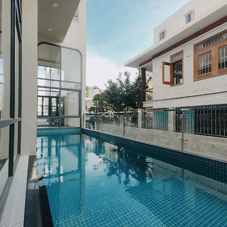 Camellia Family Suites Đà Nẵng Exterior foto
