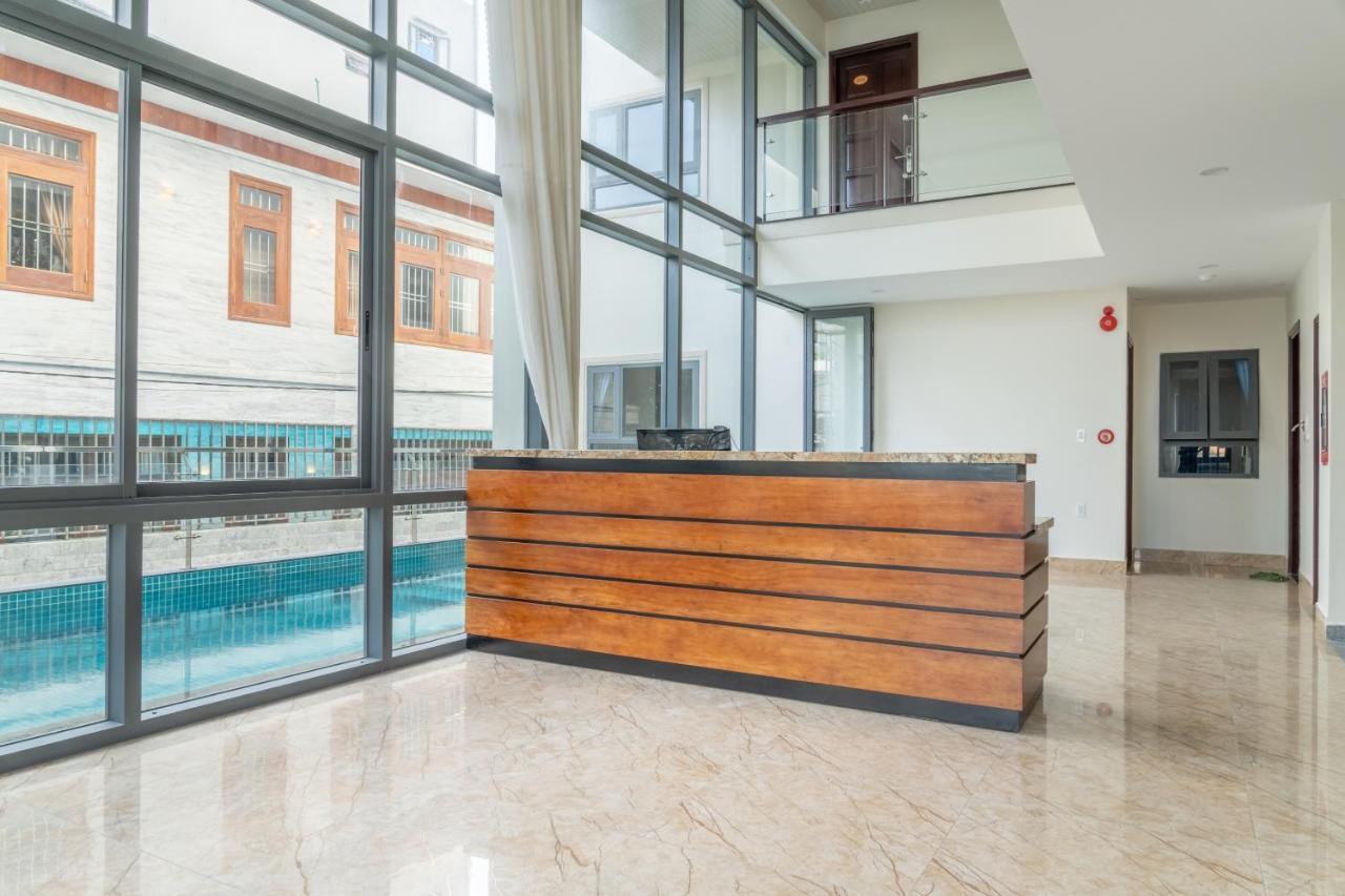 Camellia Family Suites Đà Nẵng Exterior foto