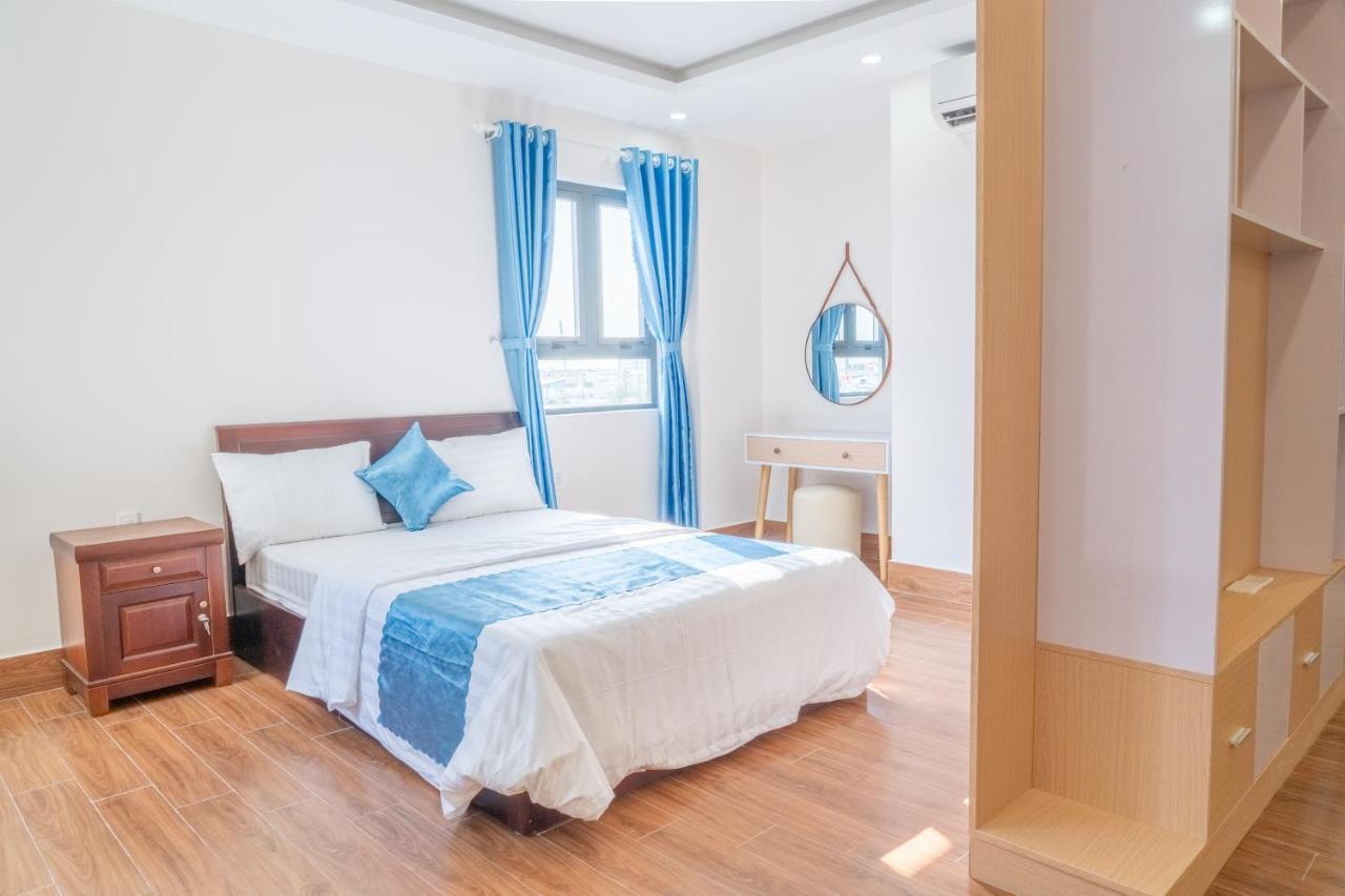 Camellia Family Suites Đà Nẵng Exterior foto
